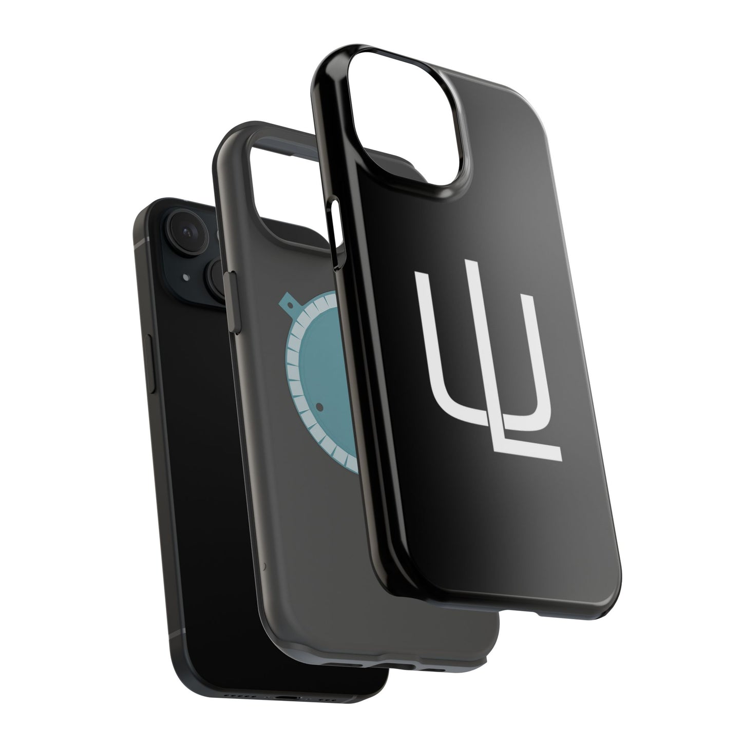 Sleek Magnetic Phone Cases