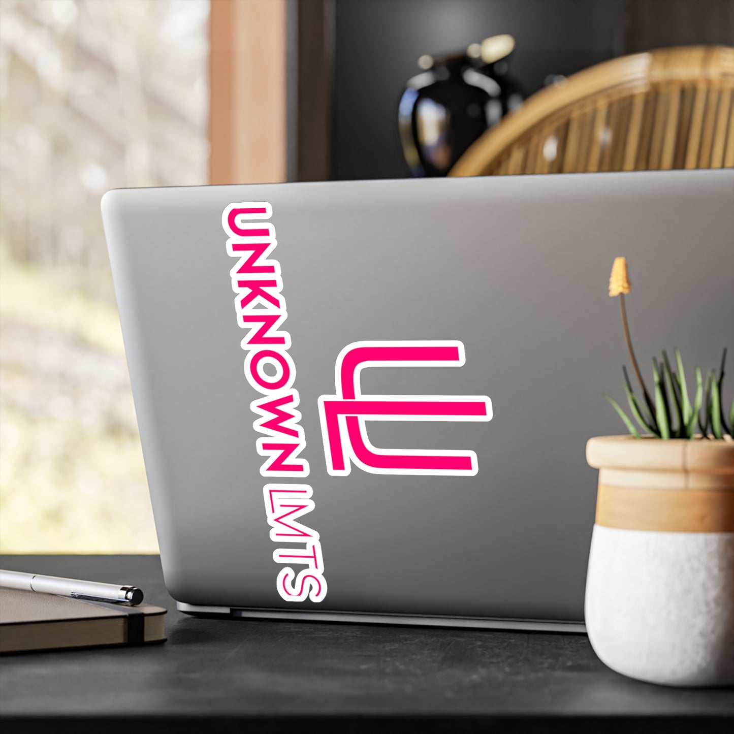 UNKNOWN LMTS Stickers