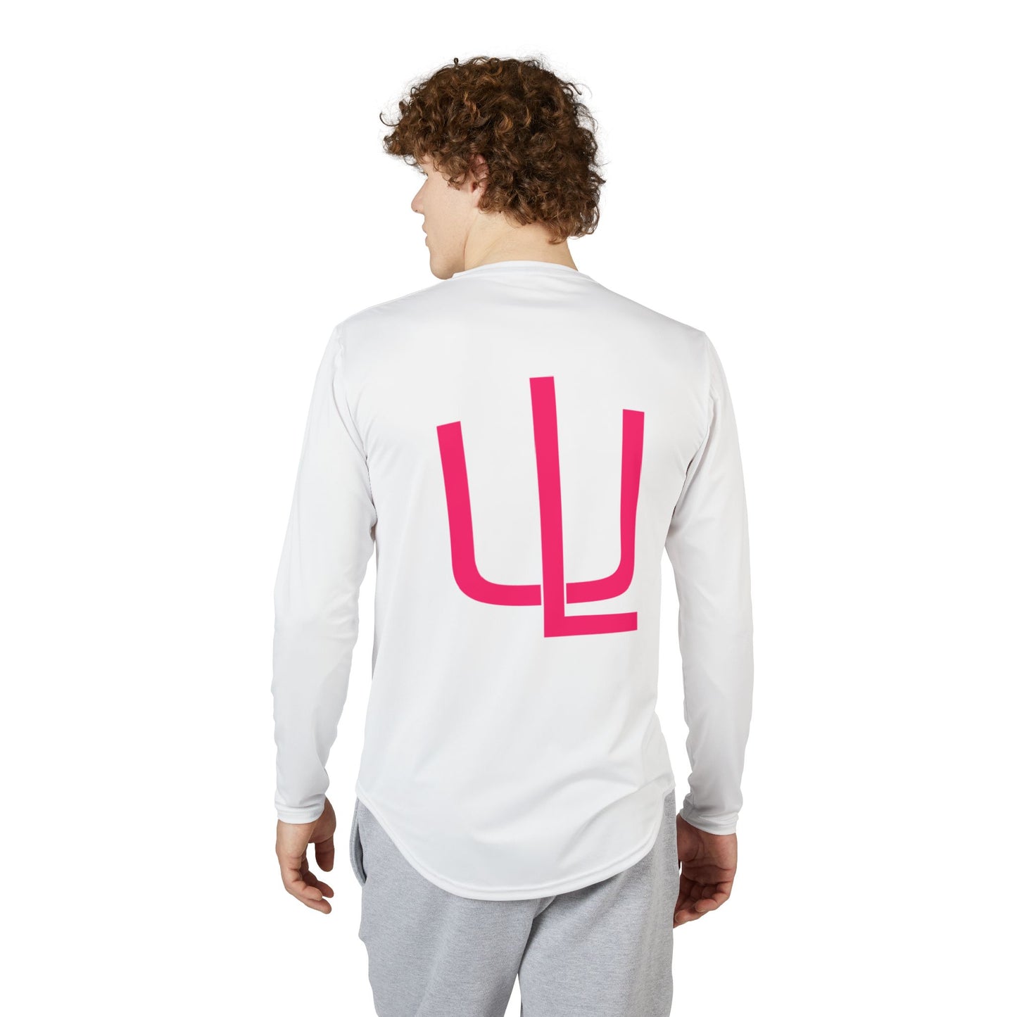 Men's UV Protection Long Sleeve Shirt