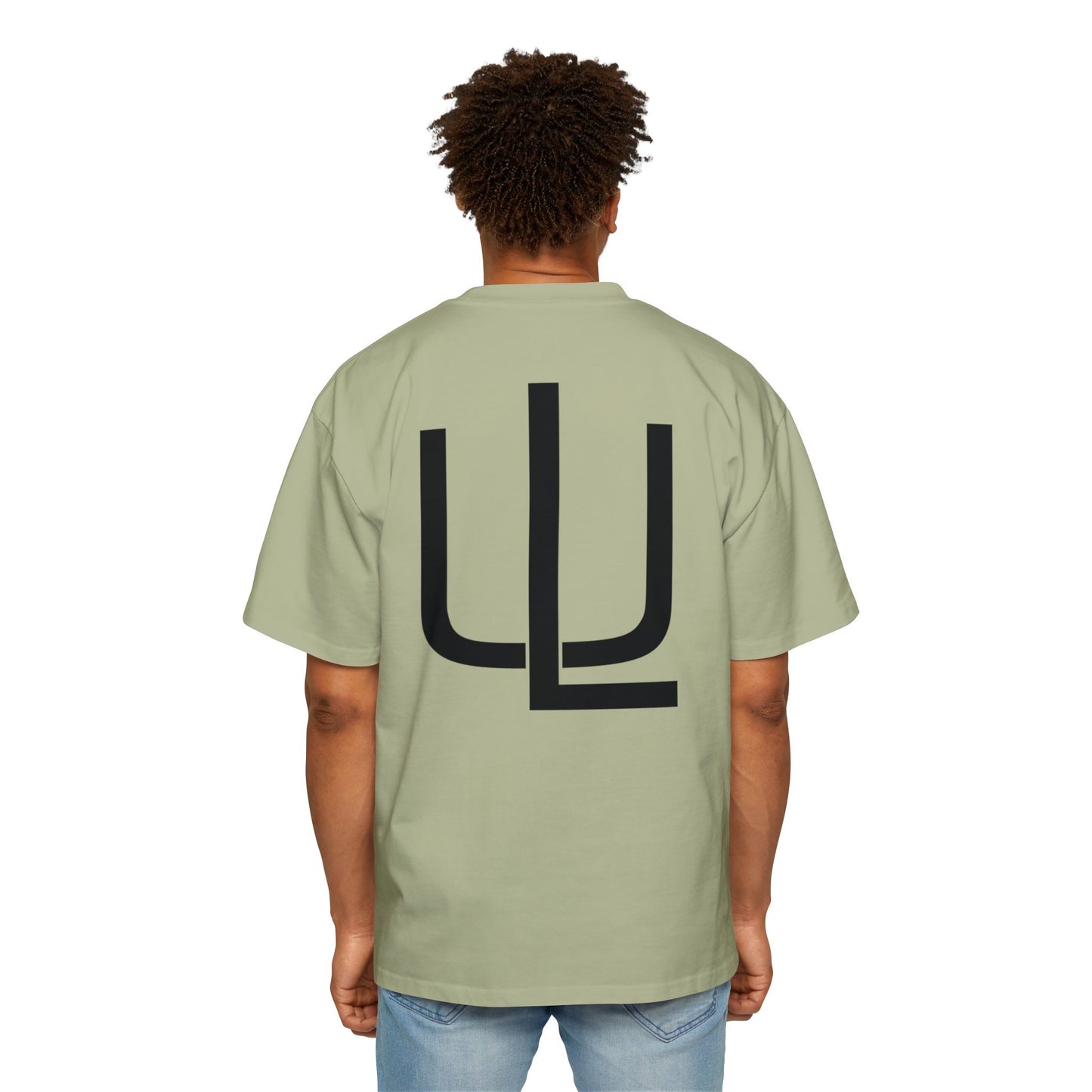 Oversized Tee - 'UNKNOWN-LMTS'