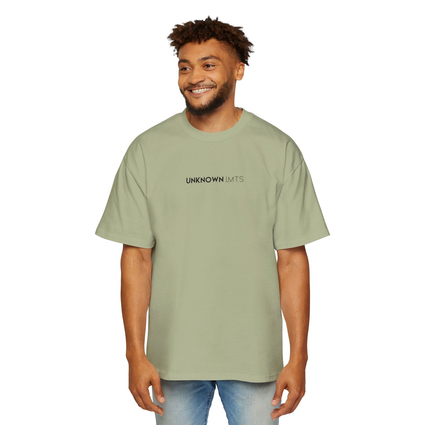 Oversized Tee - 'UNKNOWN-LMTS'