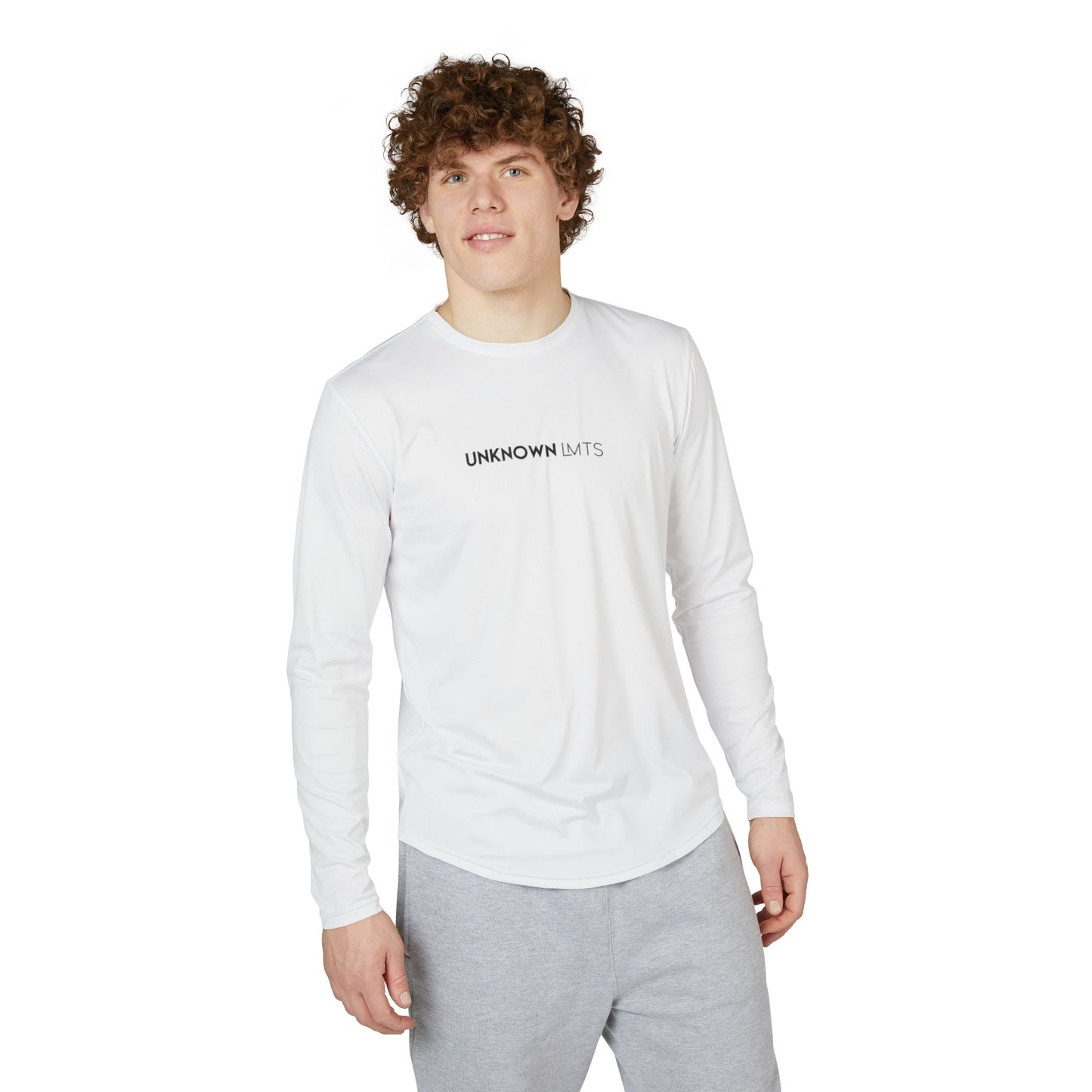 Men's UV Protection Long Sleeve Shirt