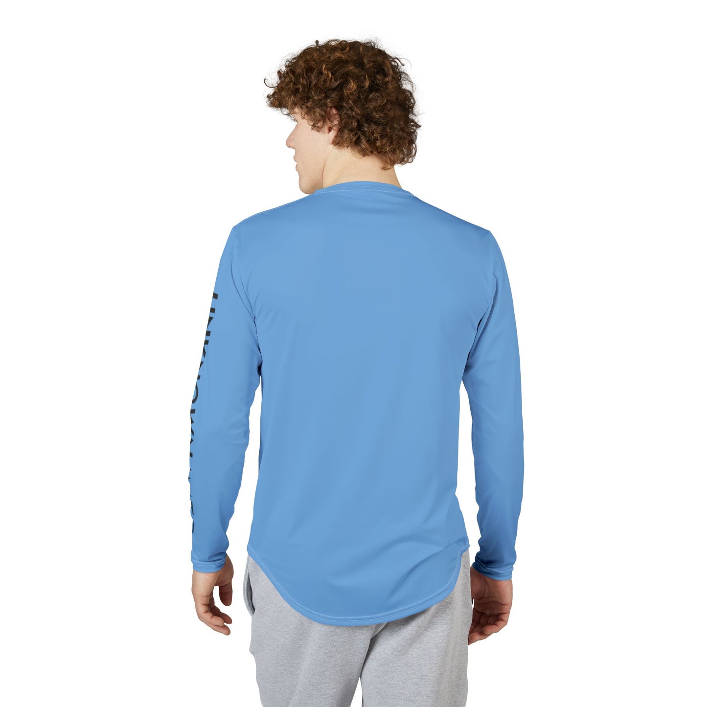 Men's Long Sleeve UV Protection Shirt