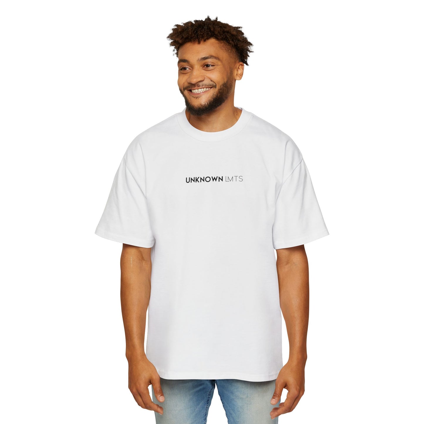 Oversized Tee - 'UNKNOWN-LMTS'