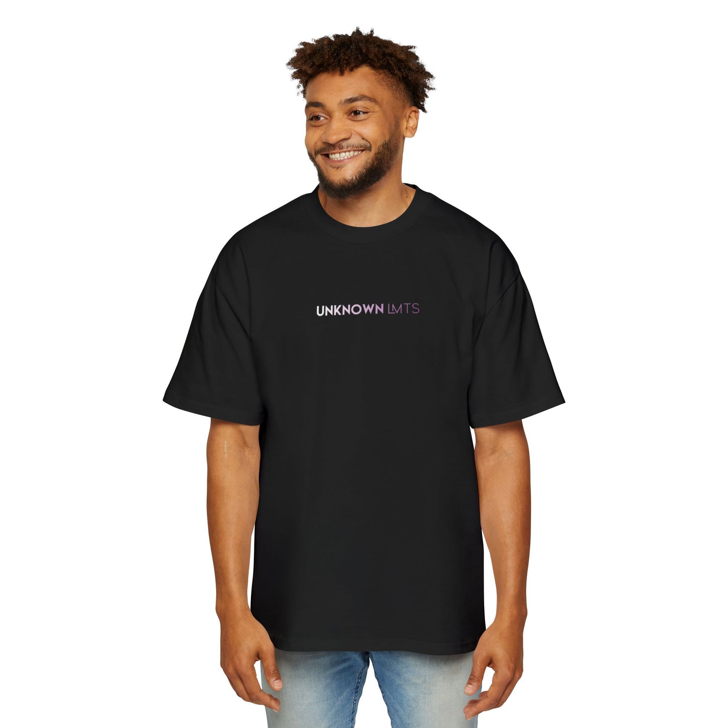 Oversized Tee - 'UNKNOWN-LMTS'