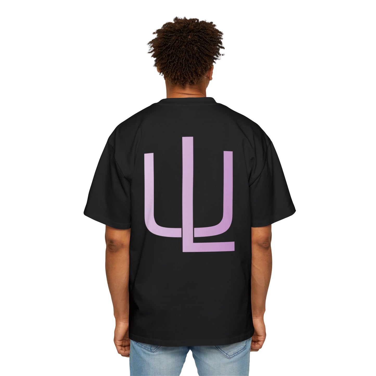 Oversized Tee PURPLE