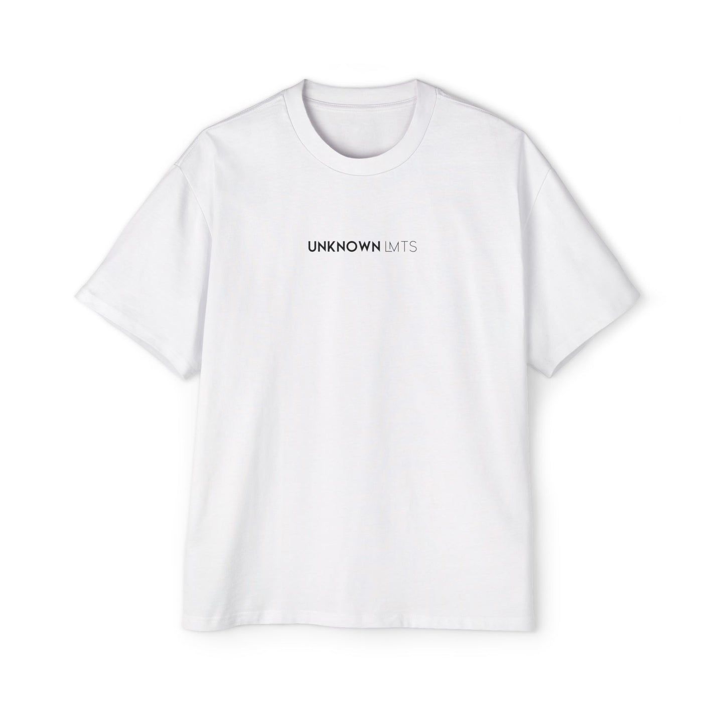 Oversized Tee - 'UNKNOWN-LMTS'