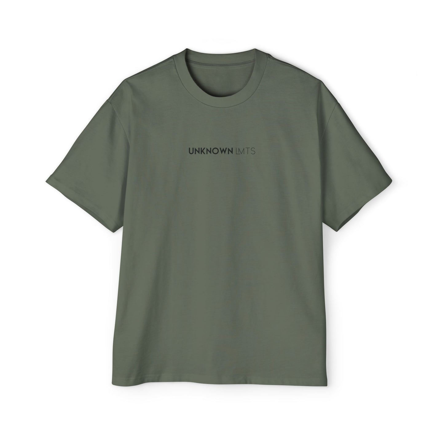 Oversized Tee - 'UNKNOWN-LMTS'