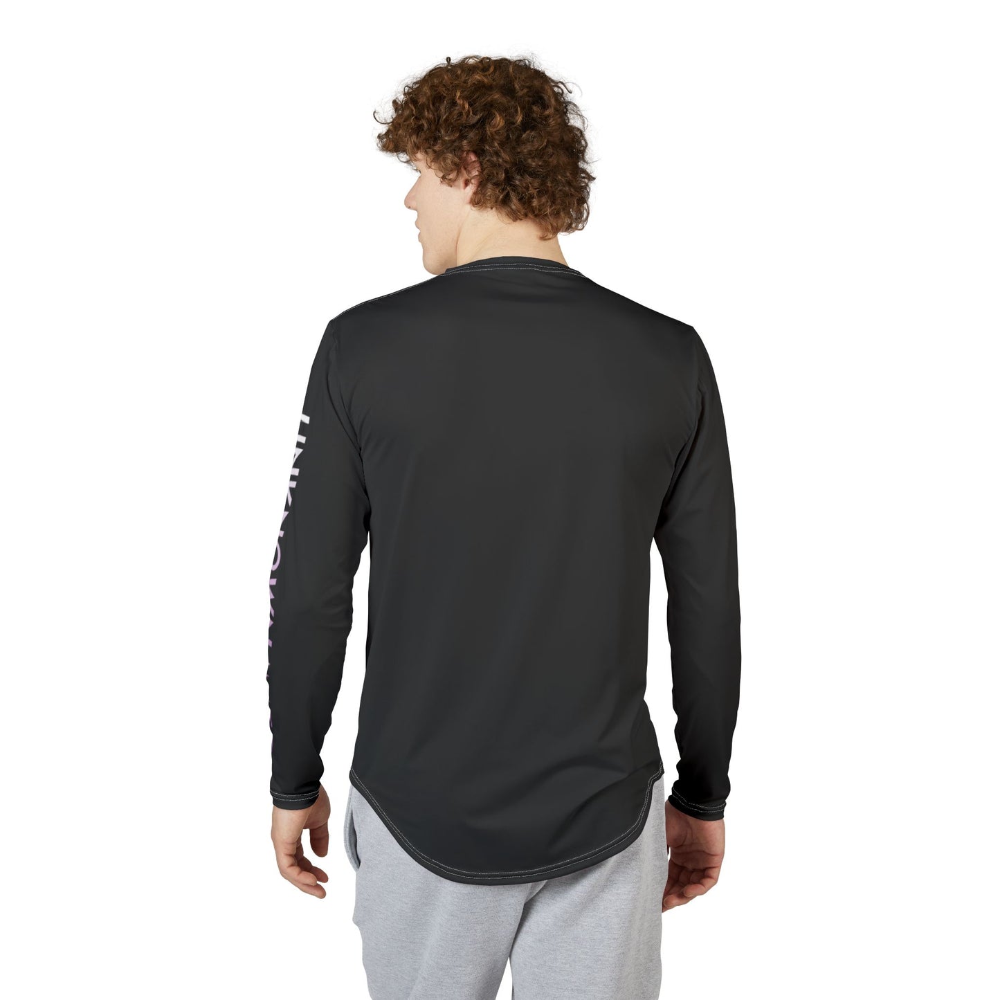 UL-Men's UV Protection Long Sleeve Shirt