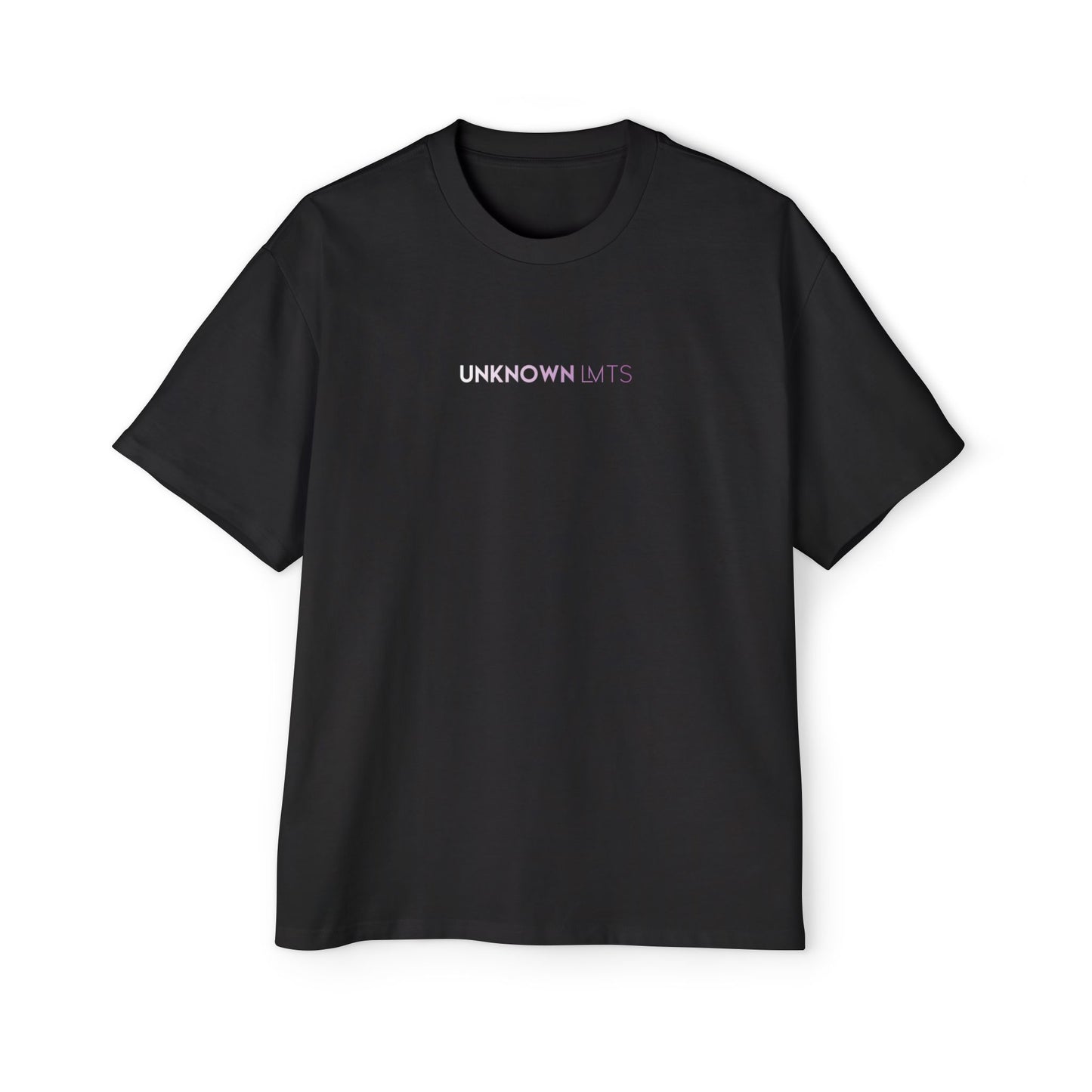 Oversized Tee - 'UNKNOWN-LMTS'