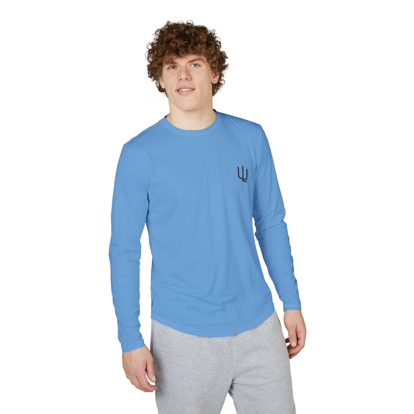 Men's Long Sleeve UV Protection Shirt