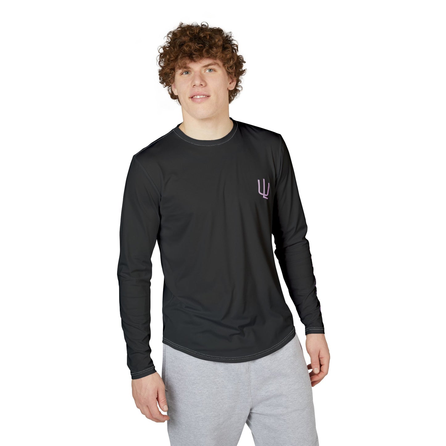 UL-Men's UV Protection Long Sleeve Shirt