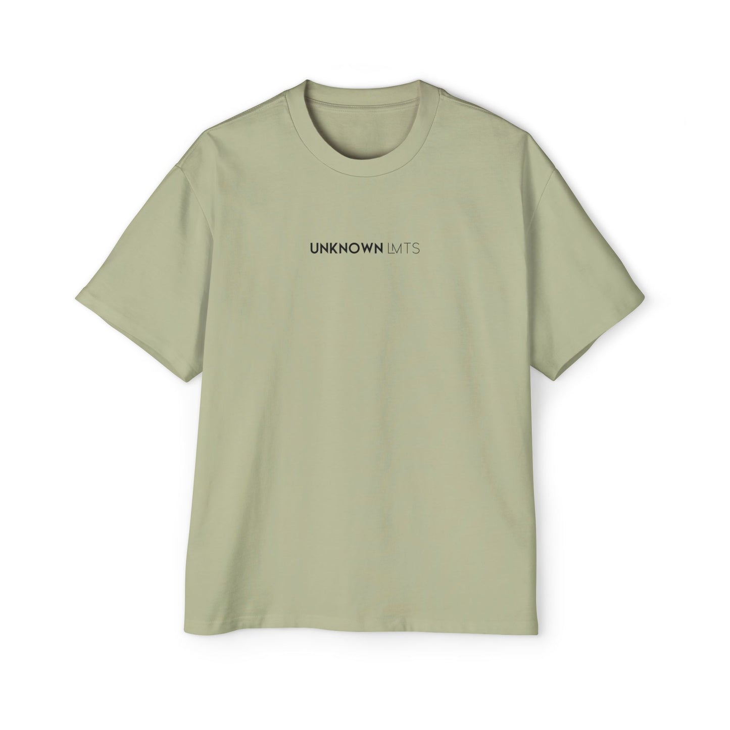 Oversized Tee - 'UNKNOWN-LMTS'