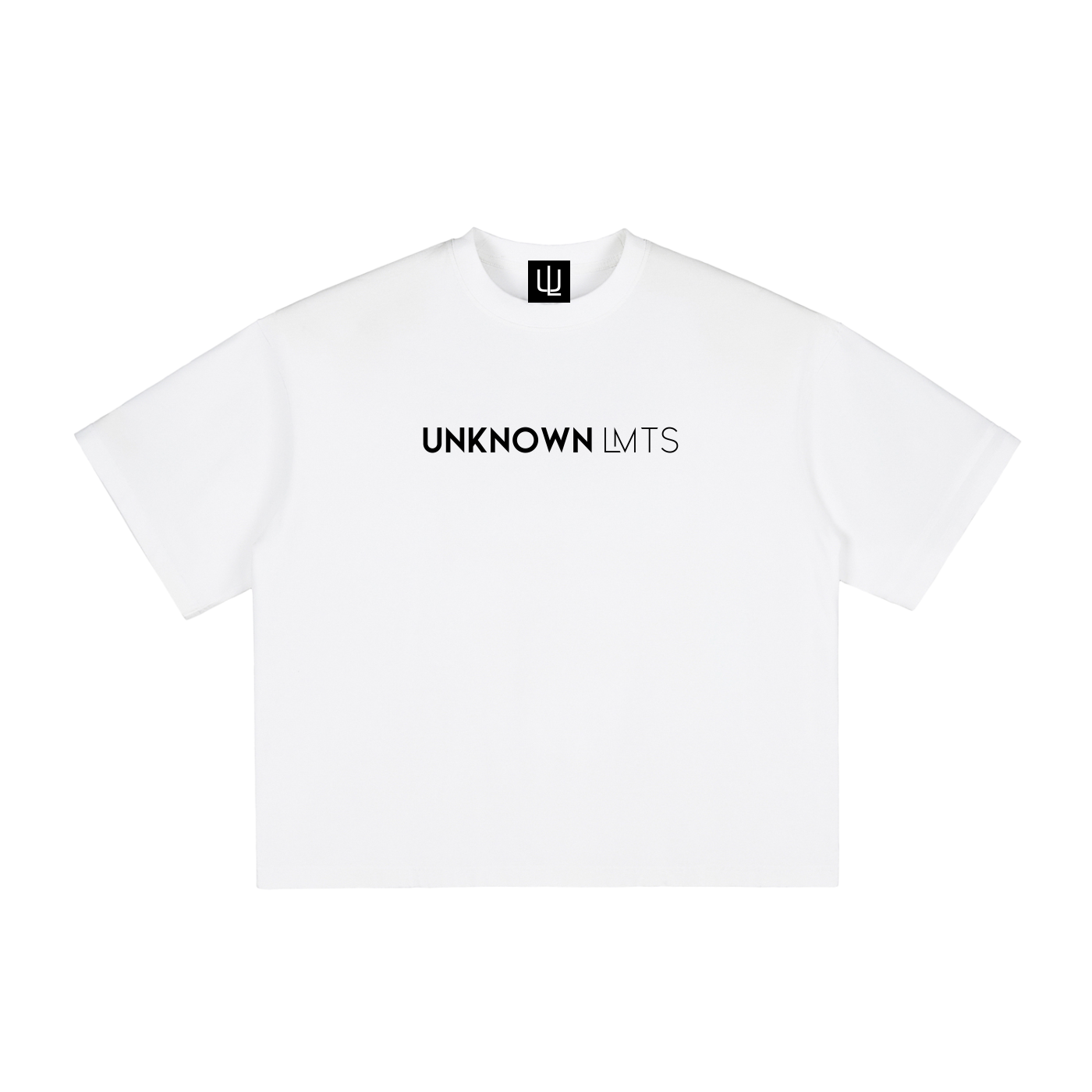 Vintage Washed Boxy T-Shirt