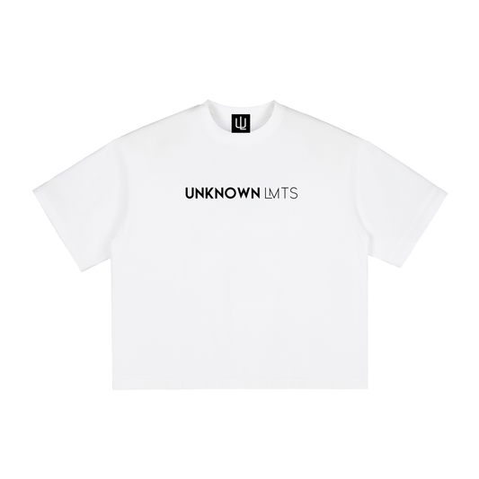 Vintage Washed Boxy T-Shirt