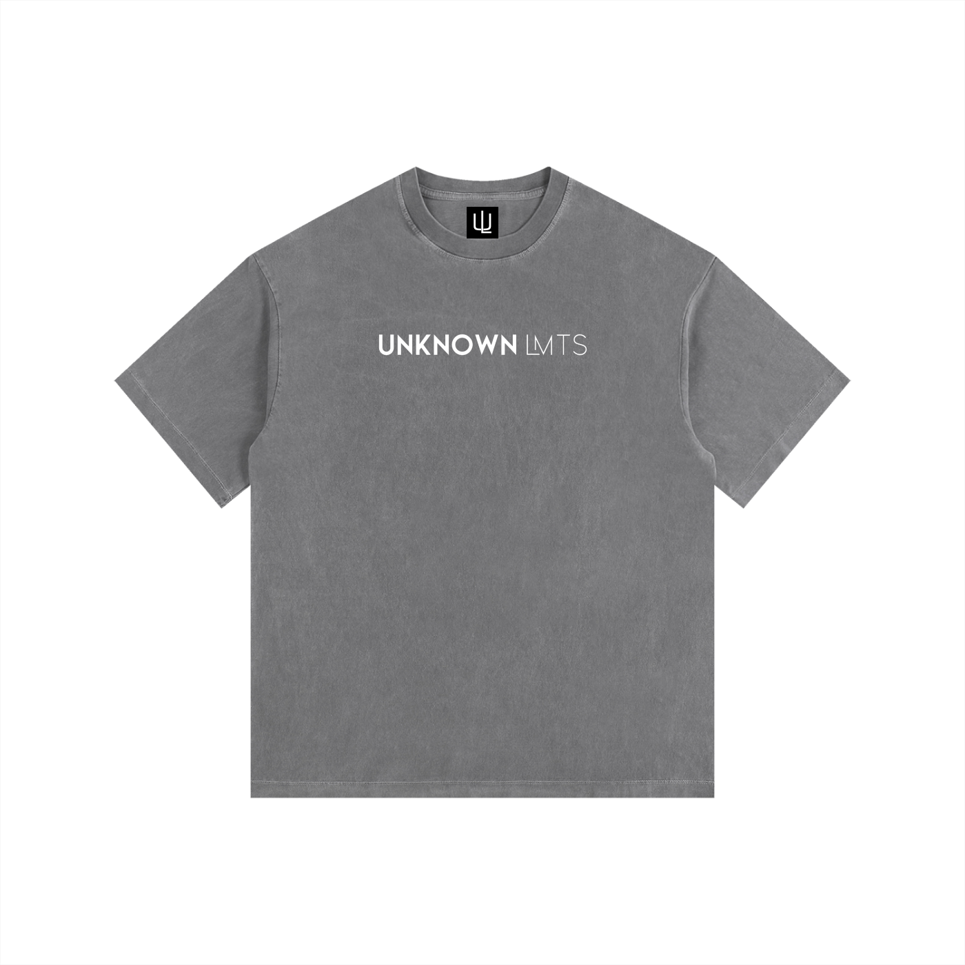 Vintage Washed Oversized Cotton T-Shirt