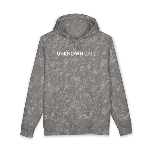 Unknown LMTS Hoodie — Distressed Camo, Duck Camo