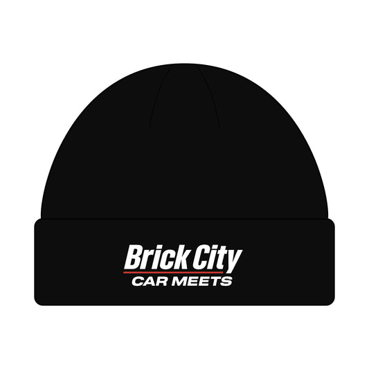 Brick City Cuffed Beanie