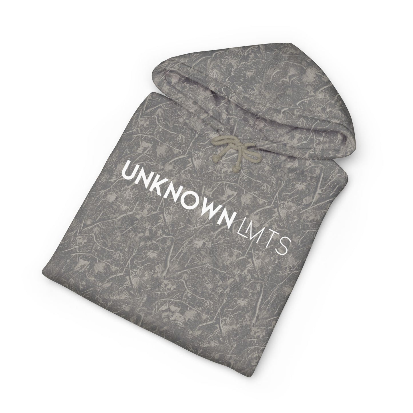 Unknown LMTS Hoodie — Distressed Camo, Duck Camo