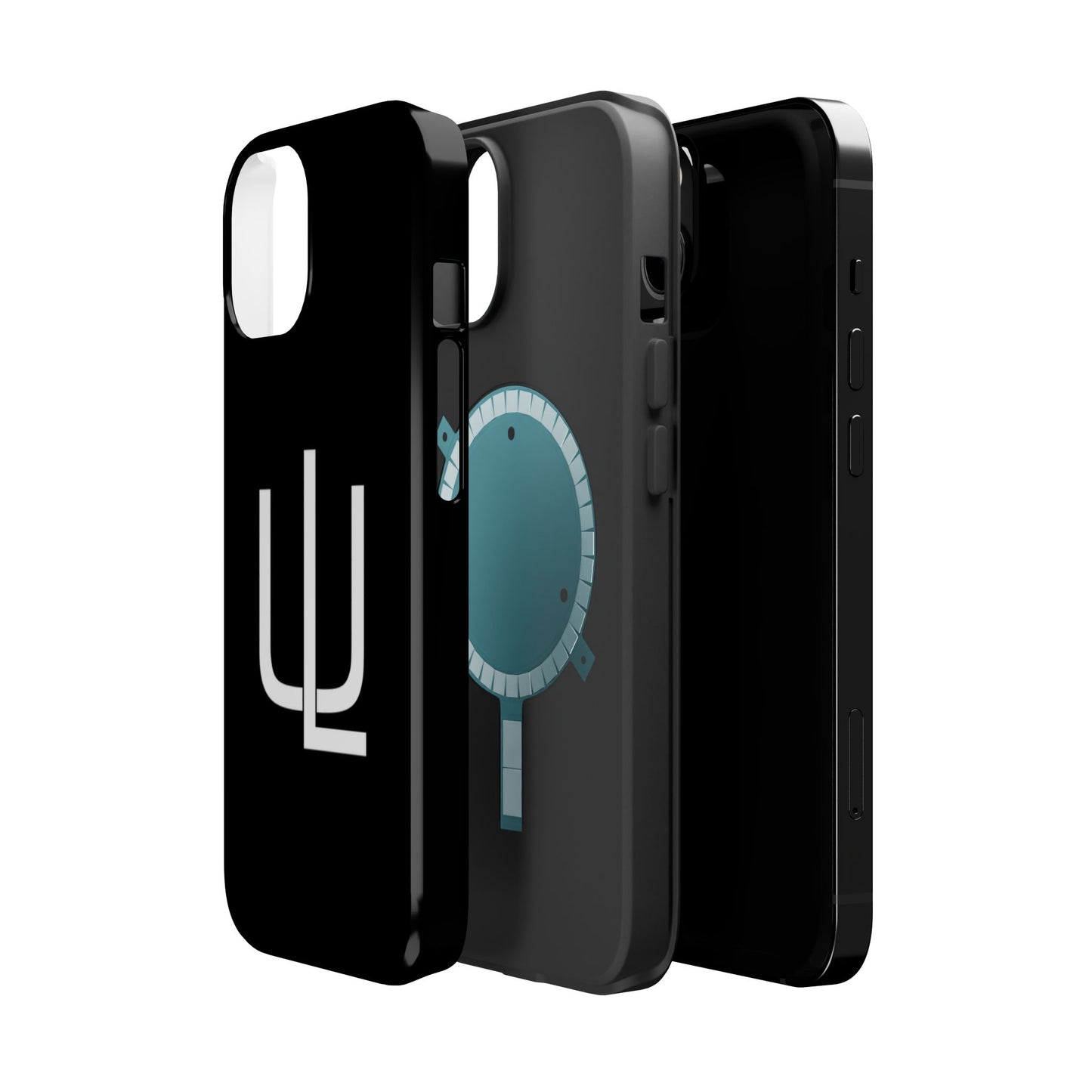 Sleek Magnetic Phone Cases