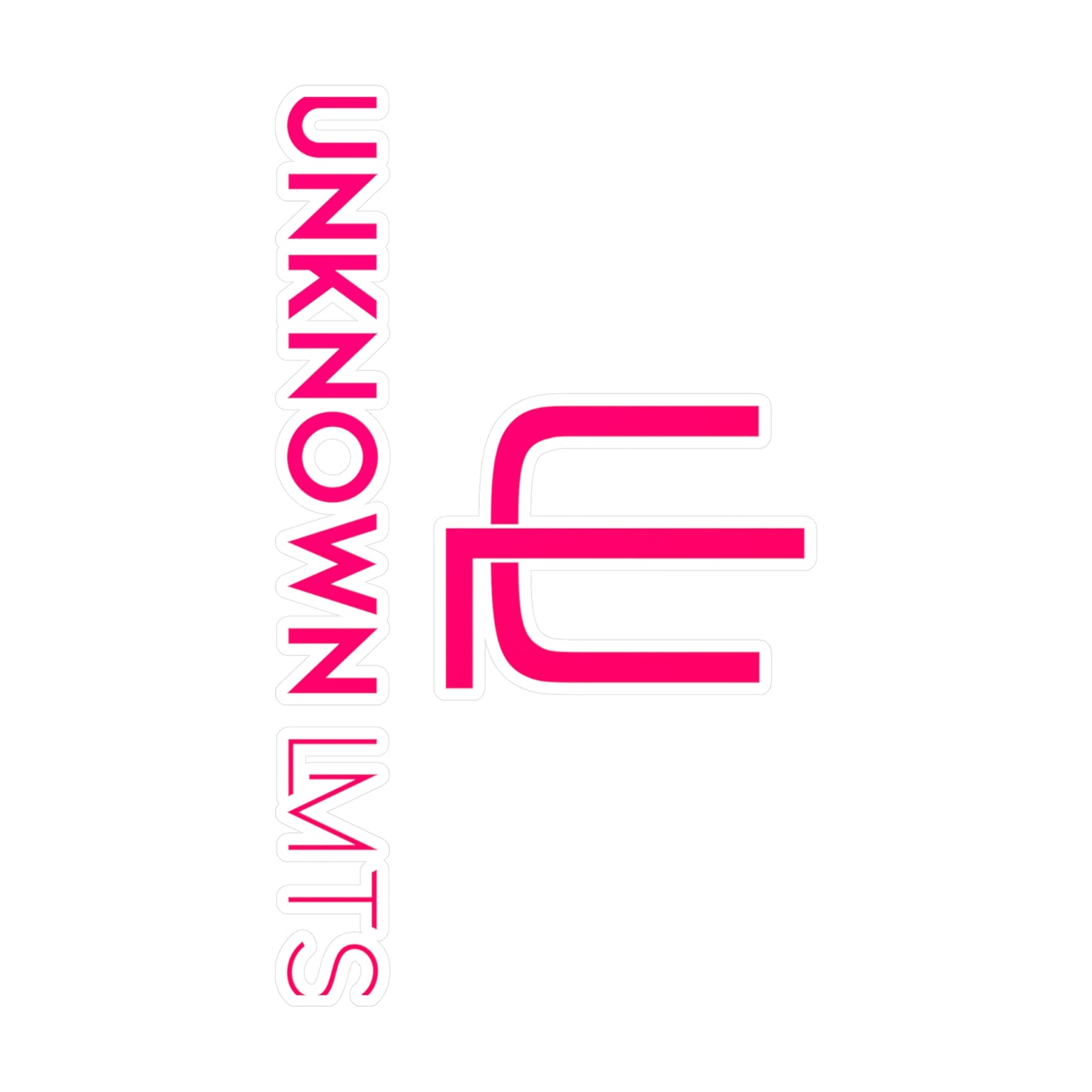 UNKNOWN LMTS Stickers