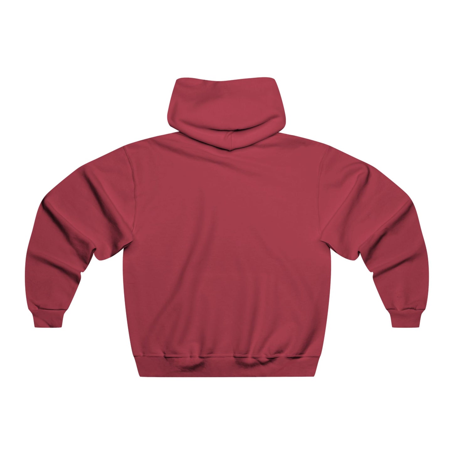 Men's Hooded Sweatshirt - Unknown Limits