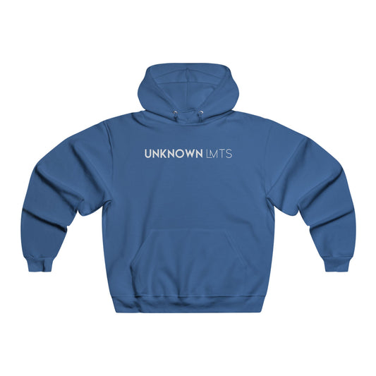 Men's Hooded Sweatshirt - Unknown Limits