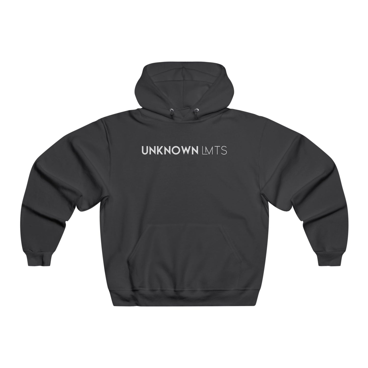 Men's Hooded Sweatshirt - Unknown Limits