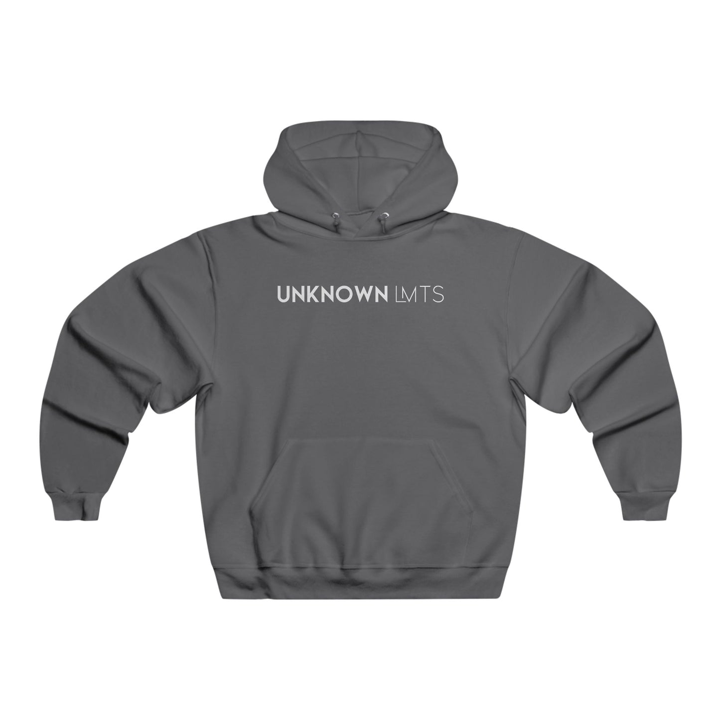 Men's Hooded Sweatshirt - Unknown Limits