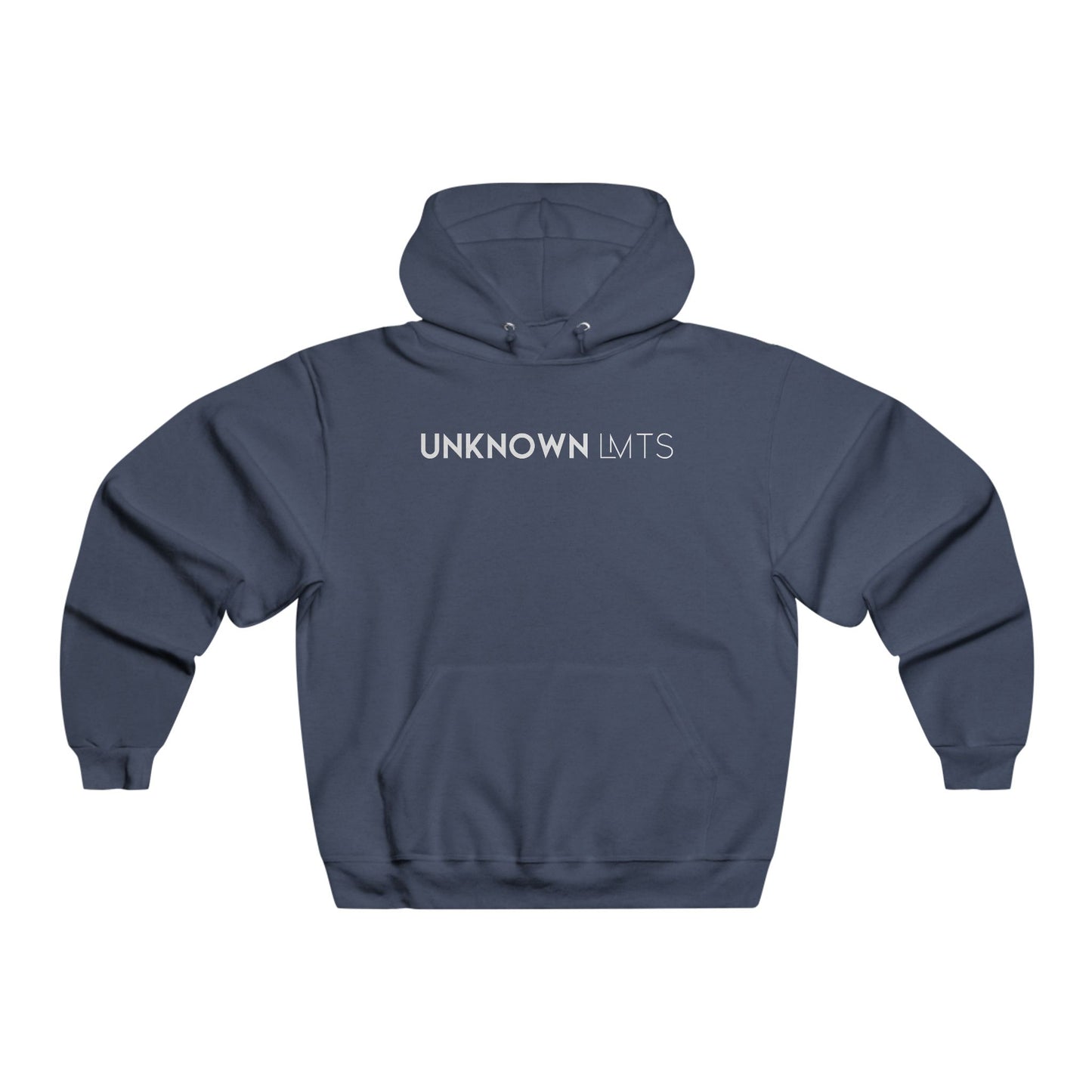 Men's Hooded Sweatshirt - Unknown Limits