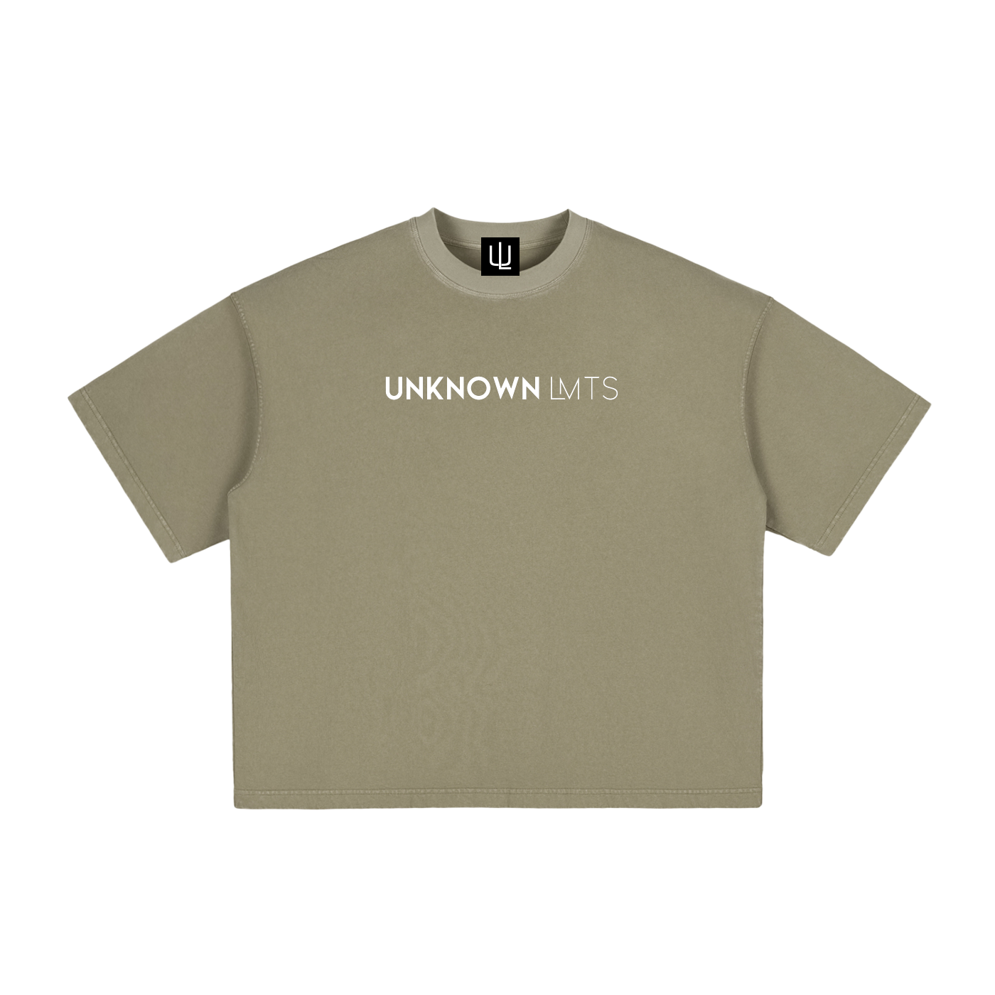 Vintage Washed Boxy T-Shirt