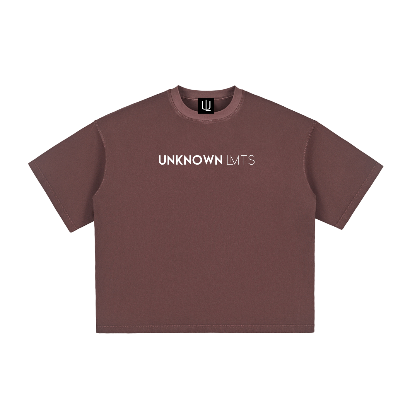 Vintage Washed Boxy T-Shirt