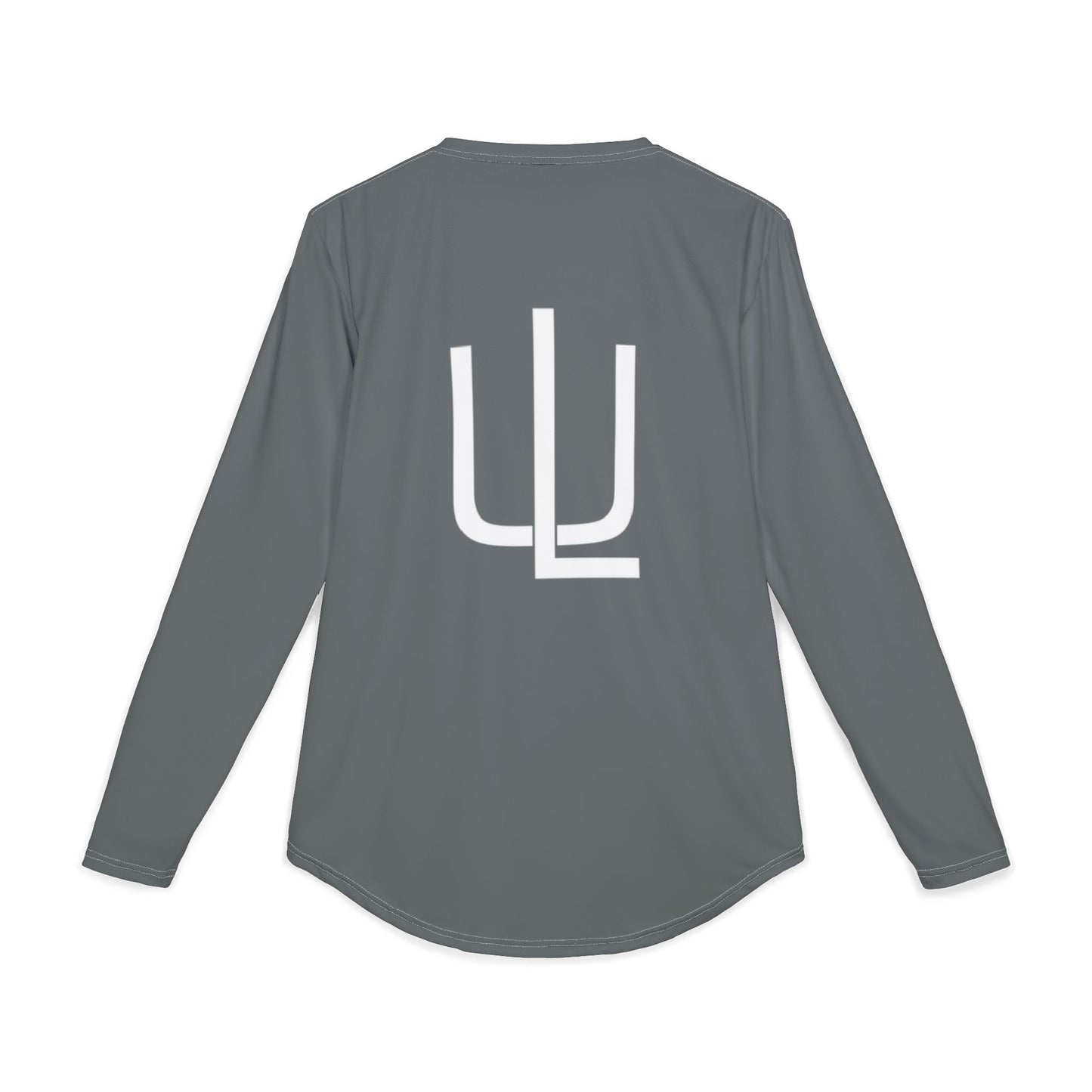 Men's UV Protection Long Sleeve "Gray"