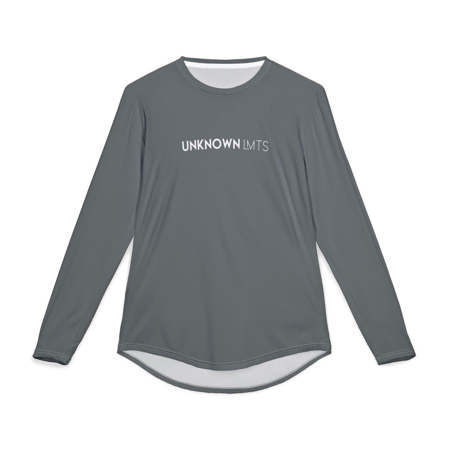 Men's UV Protection Long Sleeve "Gray"