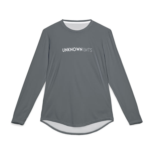 Men's UV Protection Long Sleeve "Gray"