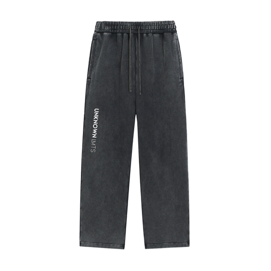 Snow Wash Heavyweight Sweatpants