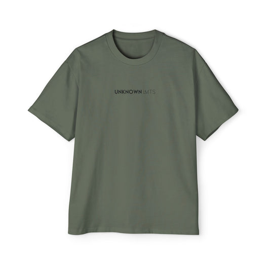 Oversized Tee -  'UNKNOWN-LMTS'