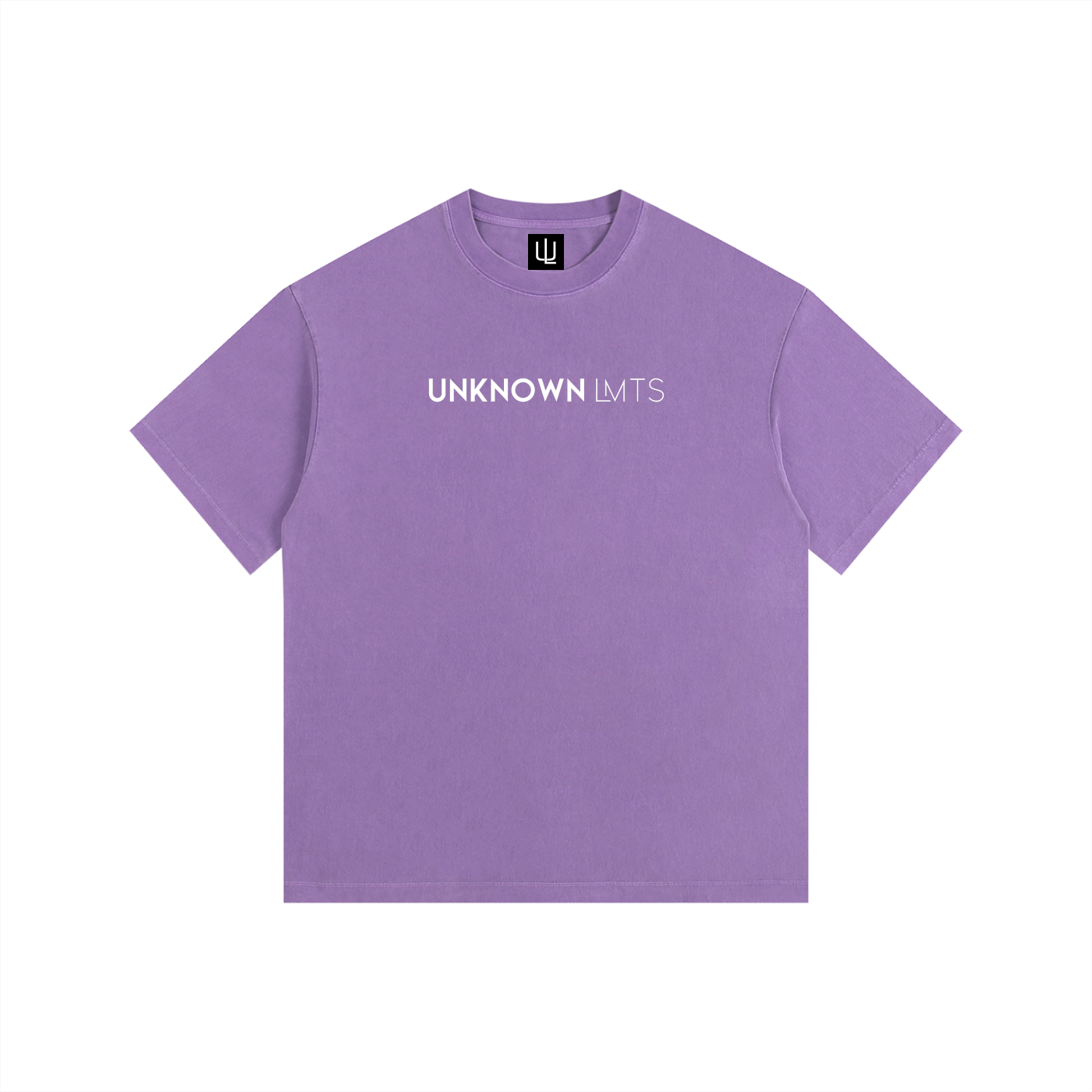 Vintage Washed Oversized Cotton T-Shirt