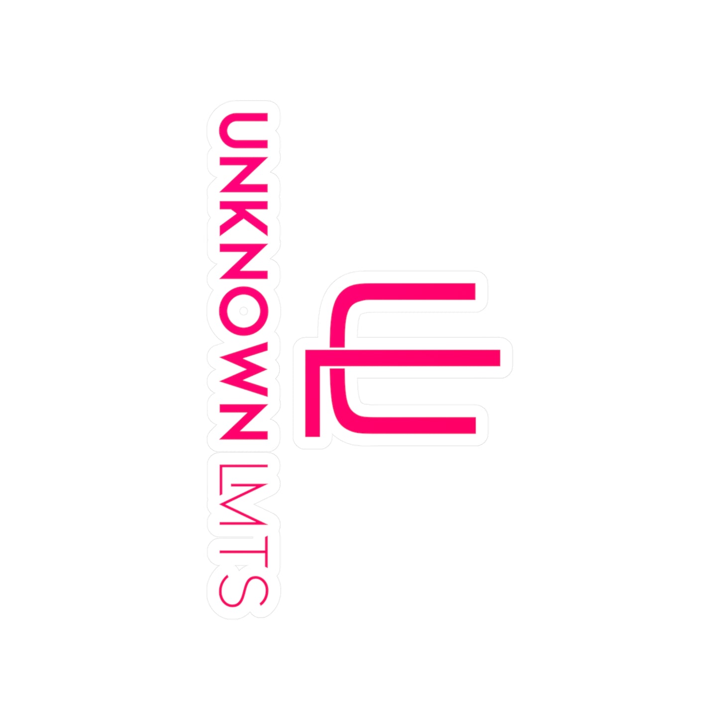 UNKNOWN LMTS Stickers