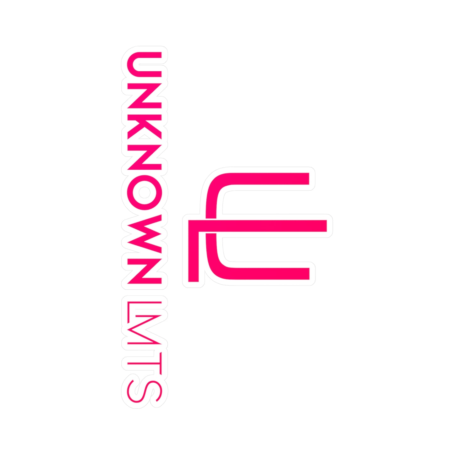 UNKNOWN LMTS Stickers