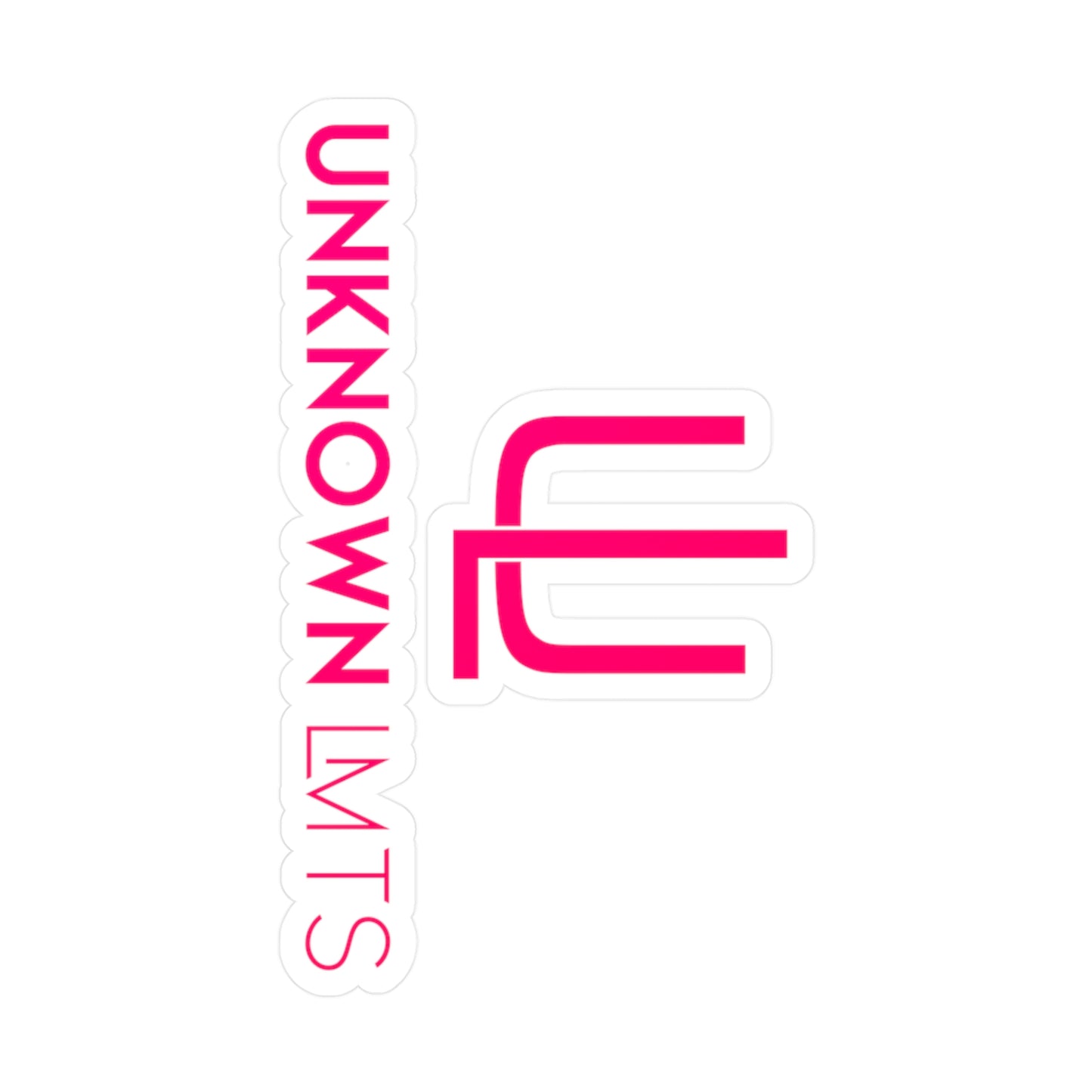 UNKNOWN LMTS Stickers