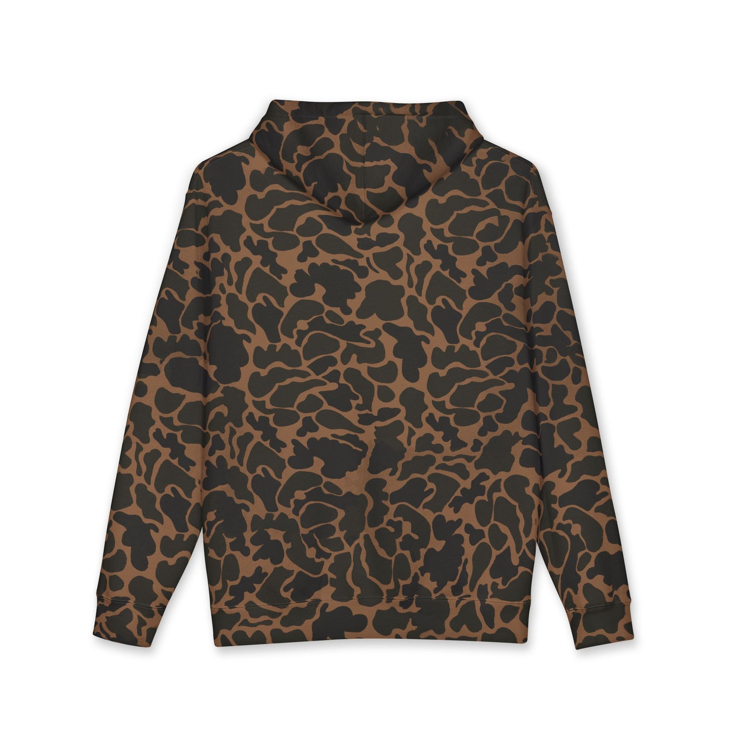 Unknown LMTS Hoodie — Distressed Camo, Duck Camo