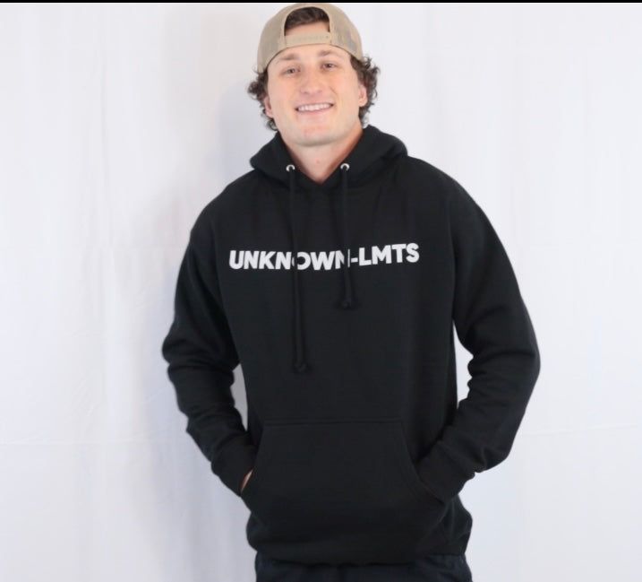 UNKNOWN-LMTS Simple style Hoodie