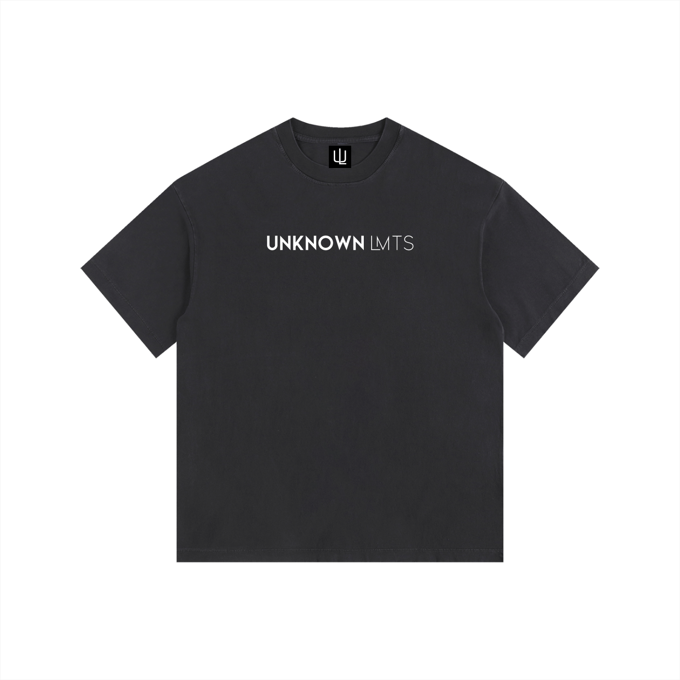 Vintage Washed Oversized Cotton T-Shirt