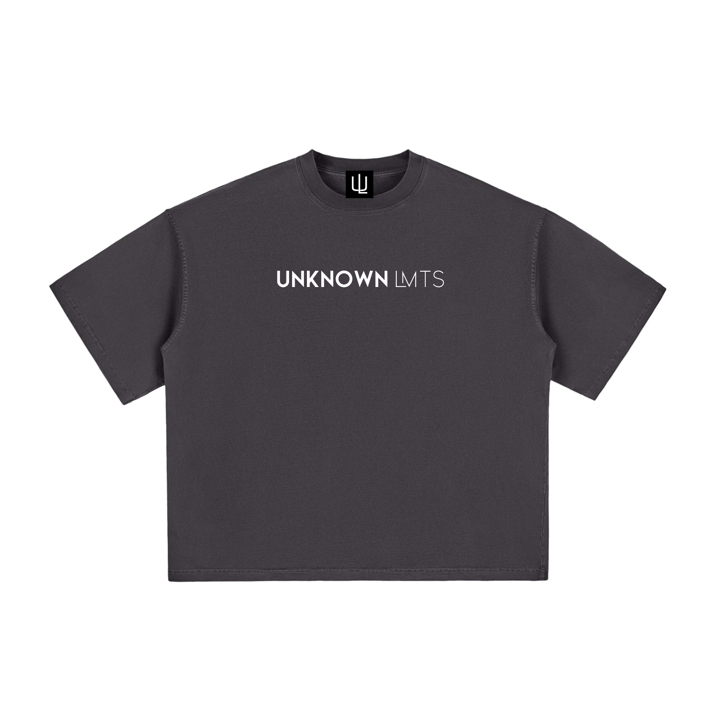 Vintage Washed Boxy T-Shirt