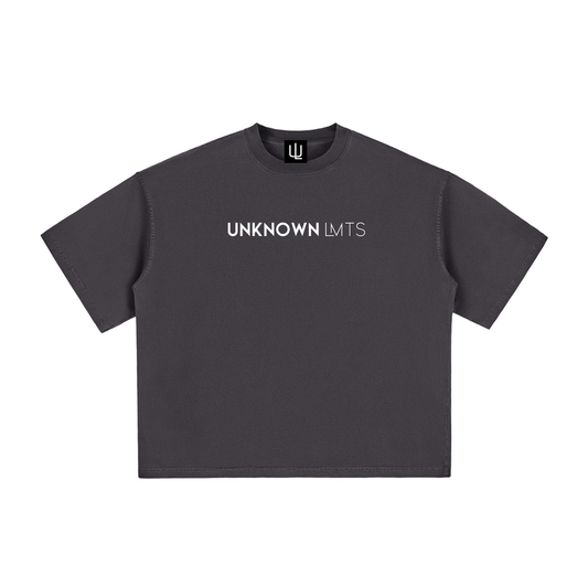Vintage Washed Boxy T-Shirt