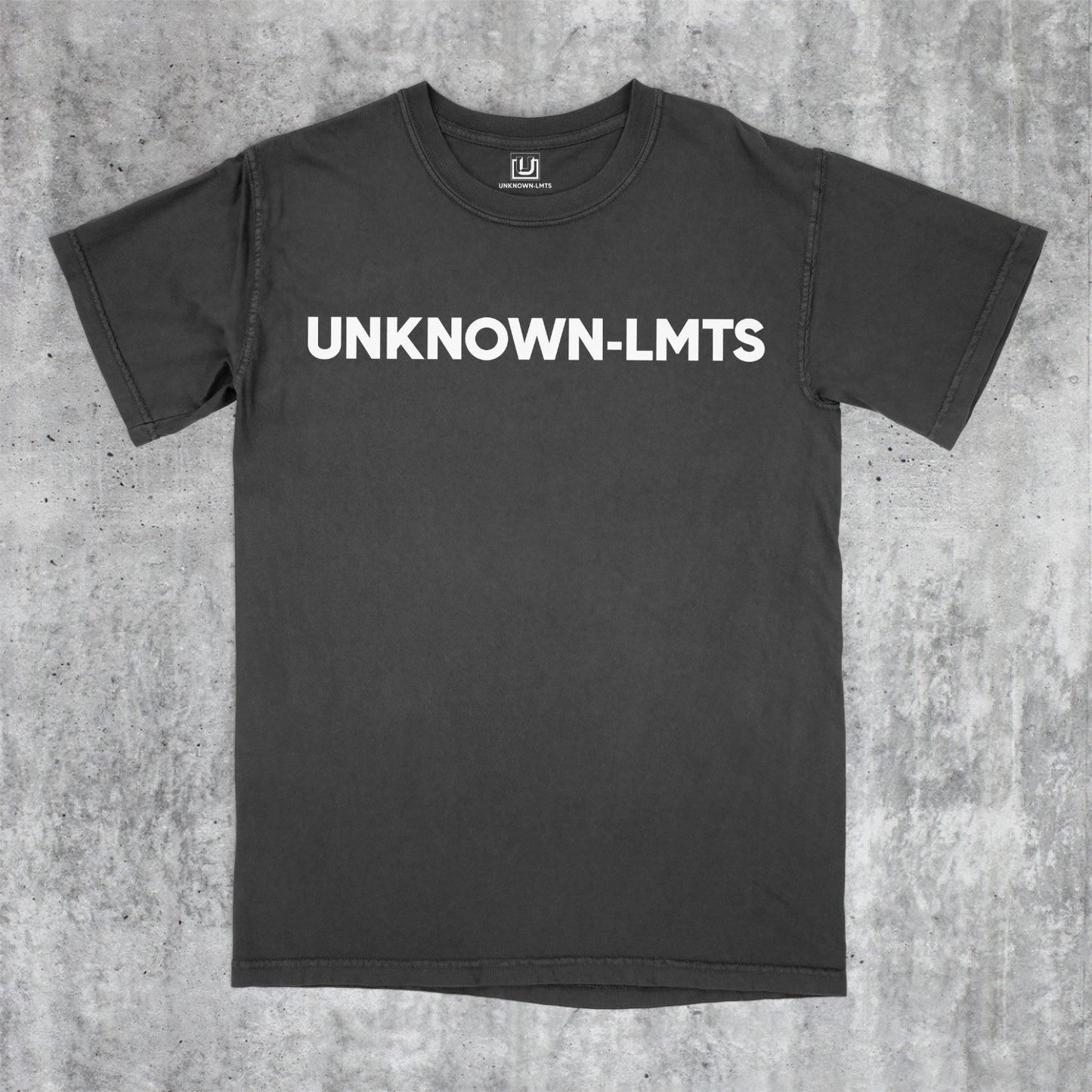 UNKNOWN-LMTS simple style Tee