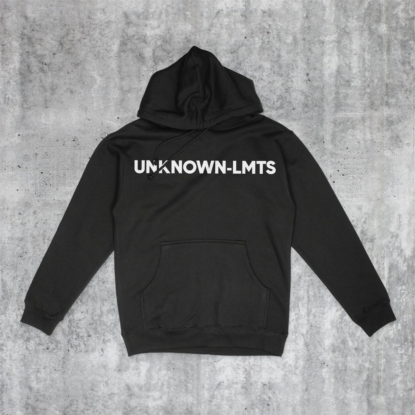 UNKNOWN-LMTS Simple style Hoodie